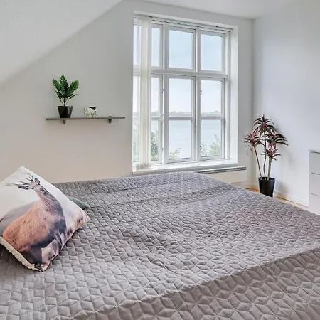 Faergegarden Hébergement de vacances Nordborg