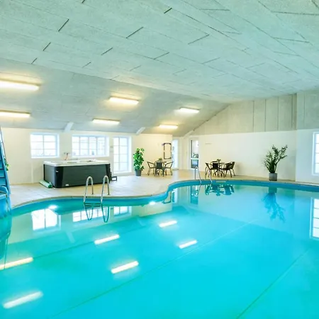 Semesterbostad Faergegarden