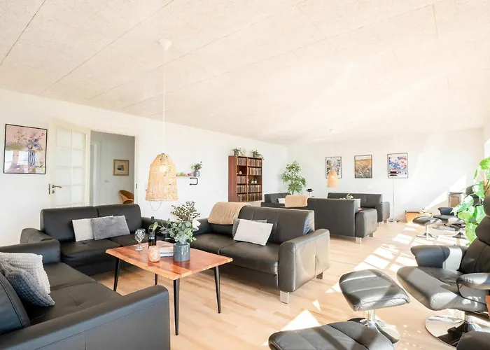 Dom wakacyjny Faergegarden Nordborg
