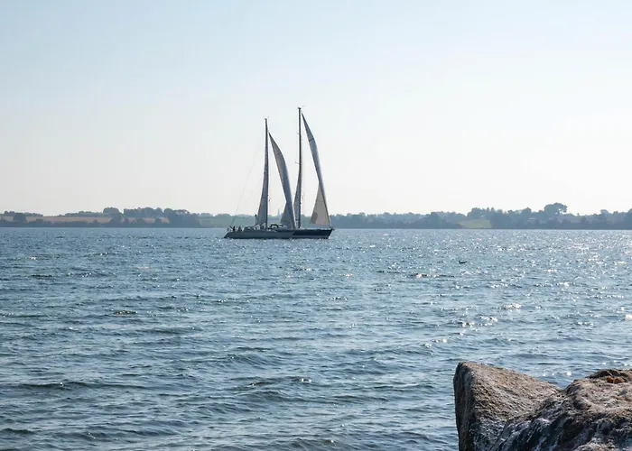 Dom wakacyjny Faergegarden Nordborg