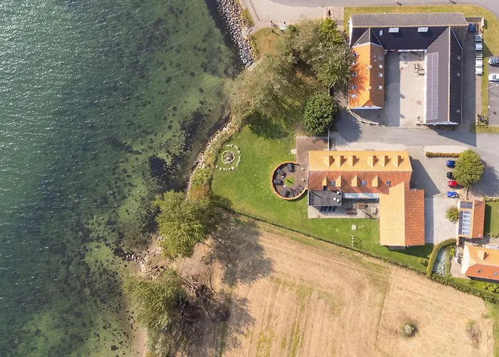 Dom wakacyjny Faergegarden Nordborg